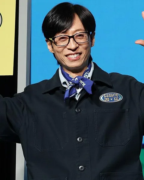 Yoo Jae Suk