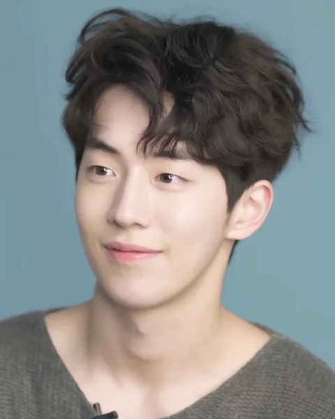 Nam Joo Hyuk