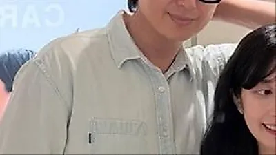 Lee Ji-hoon, 48, prepares for second child with wife Miura Ayane