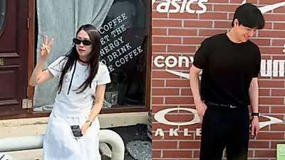 Sunja và Kyung Su của 'I Am SOLO' 31 công khai hẹn hò ngọt ngào
