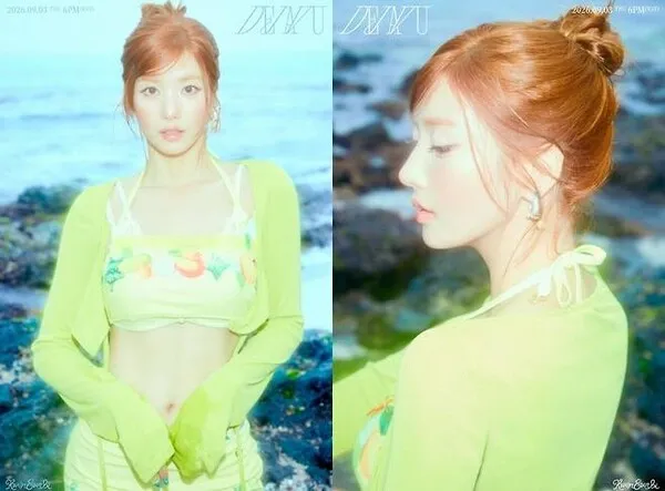 Sea Fairy Comes Ashore: Kwon Eun-bi's Complete Transformation from Waterbomb