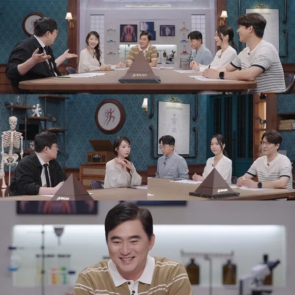 写真提供=SBS『3つの視点』