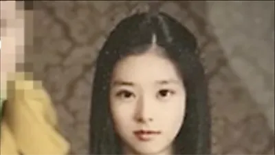 イ・ジュビン、学生時代の写真公開で変わらぬ美貌と自然美を証明