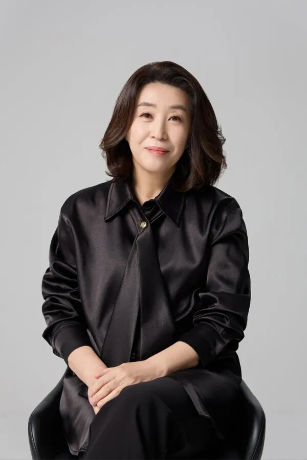 また「母親」なのに、また違う―キム・ミギョン、アン・ウンジンと母娘役に