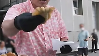 61歳のピョ・インボン、ソウル駅でたい焼き屋を営む「稼いでいた時は一日5000万ウォン」