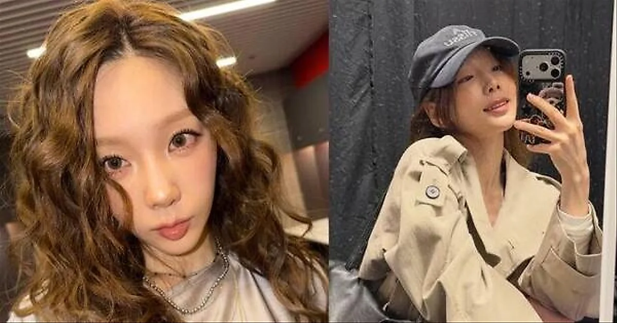 Taeyeon gây ấn tượng với vẻ ngoài trưởng thành qua kiểu tóc mới