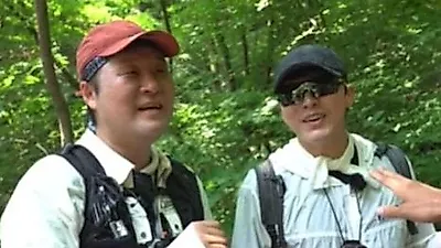 チョ・ジョンソクとユン・ギョンホ、登山中にリュ・ジュンヨルと遭遇！偶然が生んだリアルバラエティ