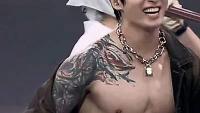 BTS's J-Hope pulls Jung Kook's shirt, wowing fans with '8-pack'
