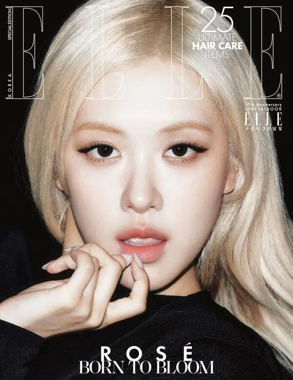 BLACKPINK's Rosé Reflects on 'Two Years of Trying to Prove Myself'