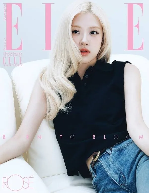 BLACKPINK's Rosé Reflects on 'Two Years of Trying to Prove Myself'