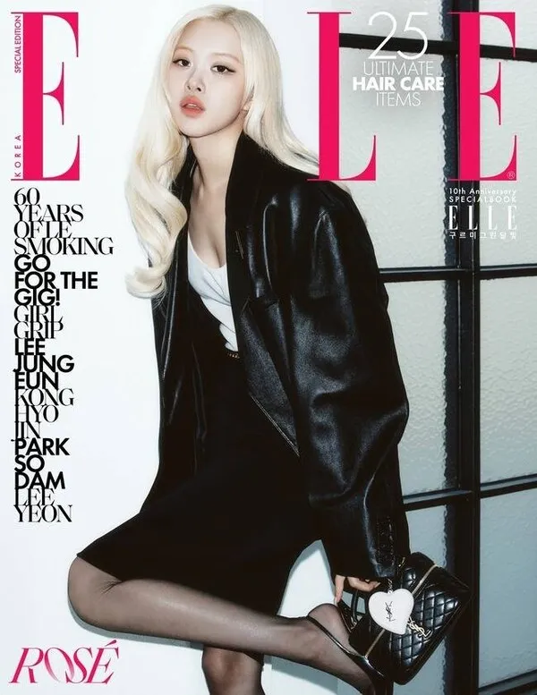 BLACKPINK's Rosé Reflects on 'Two Years of Trying to Prove Myself'