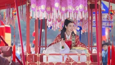IU Chews a Single Piece of Gimbap for 30 Minutes — The Secret to Maintaining 44kg