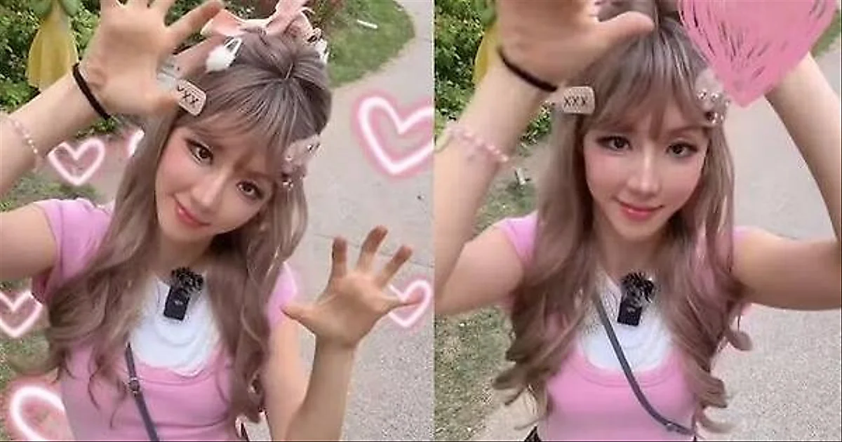Park Han-byul Transforms into a Gyaru Mother of Two: 'I am not Japanese'
