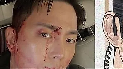 Lee Dong-ha lột xác ngoạn mục trong 'Agent Kim: Phục kích'