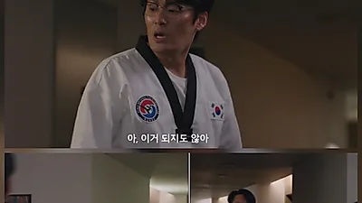 Choi Dae-hoon subdues North Korean Olympic hero in 'Agent Kim Reactivated'