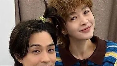 キム・ヘスとキム・ジフン、11歳の年齢差を感じさせない“夫婦ケミ”を披露