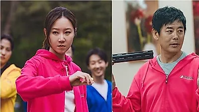 ドラマ『人妻キラー』コン・ヒョジン、ワークショップでキラー本能が爆発か