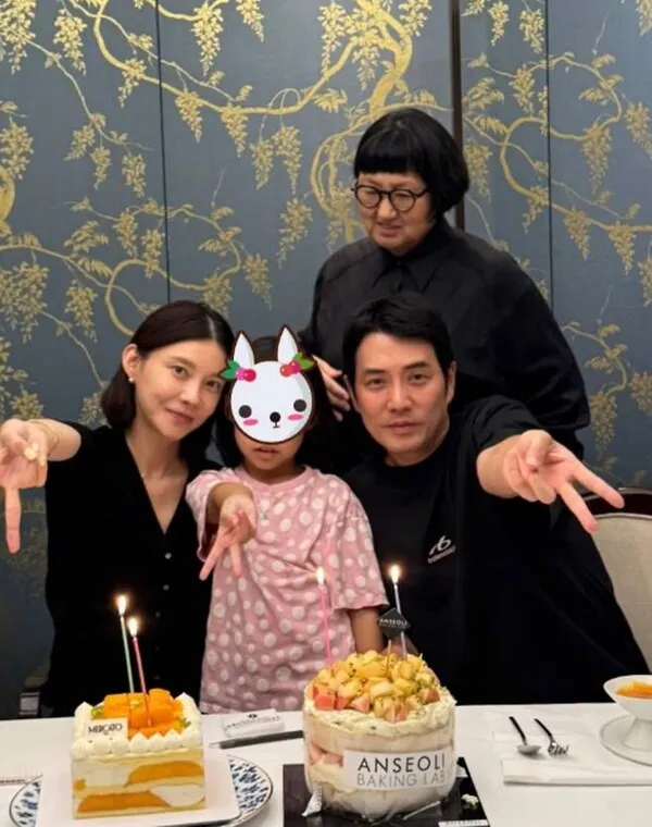 ドラマ『キム部長』の悪役・チュ・サンウク、娘へのキスやチャ・イェリョンの祝福で「限りなく善良な姿」に