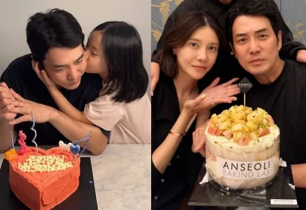 ドラマ『キム部長』の悪役・ジュ・サンウク、娘へのキスやチャ・イェリョンの祝福で一変「限りなく優しい姿」に