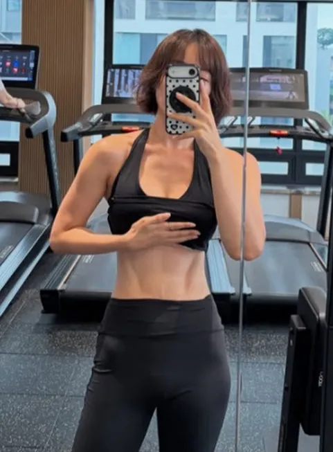 ‘Love After Divorce 3’ Lee So-ra pushes through intense workout, crying out, “Save me!”