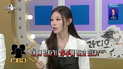 RESCENE Minami大胆挑战“辣妹风”妆容，日本友人直呼“你疯了吗”