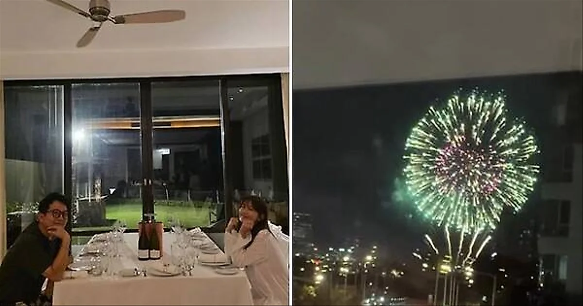 キム・ジミン＆キム・ジュノの新婚宅が「VIP席」に！漢江ビューの豪華物件から花火を満喫