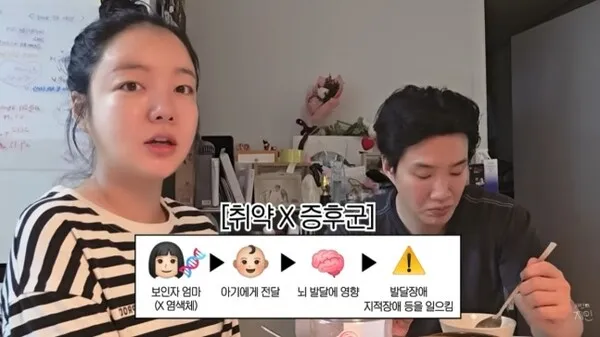 Kim Ki-ri's wife Moon Ji-in expresses concerns over family history of developmental disabilities ahead of August childbirth