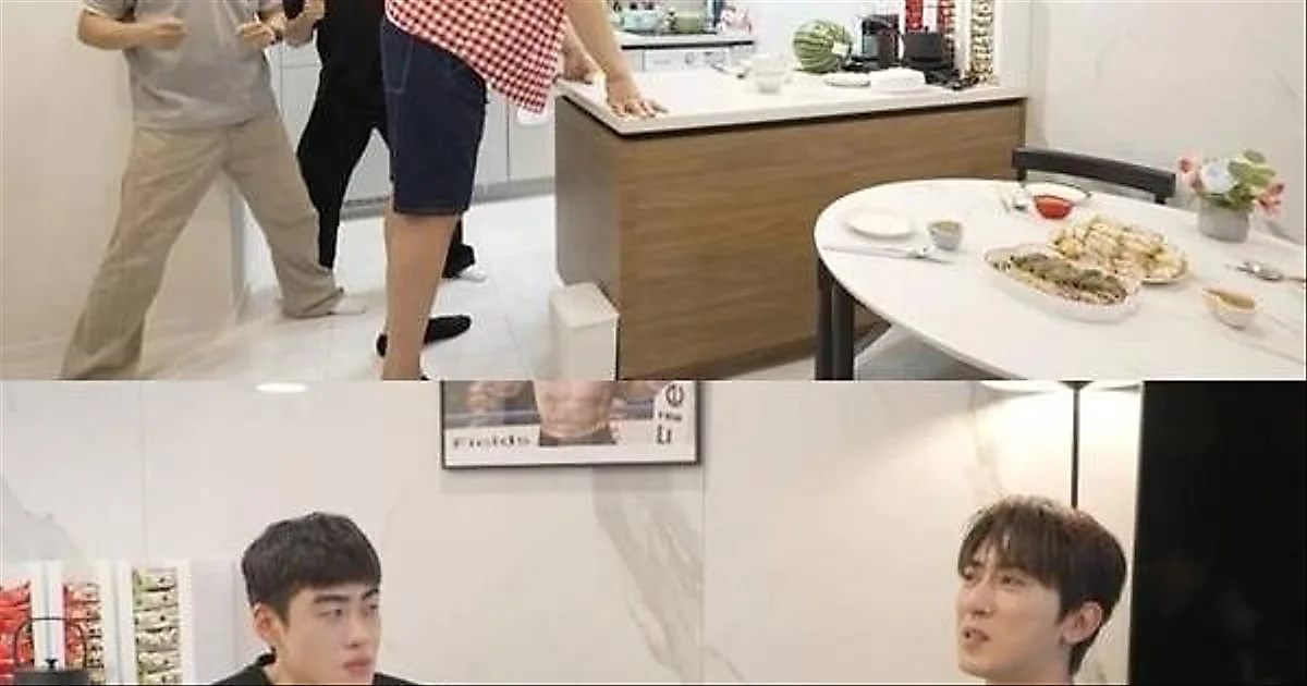 Choi Hong-man reveals Hello Kitty-themed Seoul home on 'The Manager'