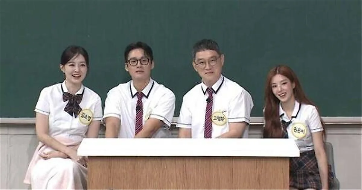 Go Myeong-hwan's second act: From comedian to CEO with 1 billion won in sales