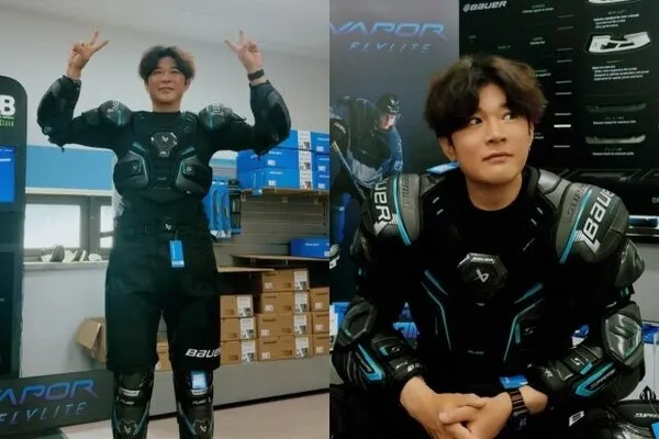 Super Junior Shindong undergoes total transformation after losing 37kg