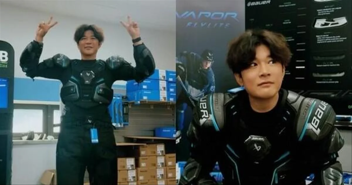 Super Junior シンドン、37kg減量で別人級の変貌を見せる