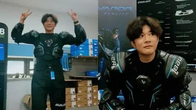 Super Junior シンドン、37kg減量で別人級の変貌を見せる