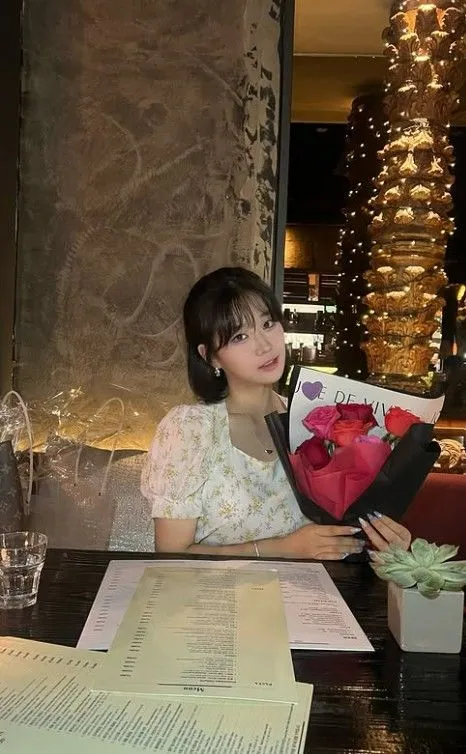 Yoon Hoo's partner Choi Yu-bin shows stunning transformation after plastic surgery confession