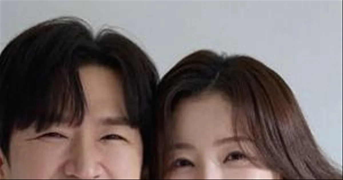 Lee Min-woo's second daughter looks just like him at 7 months
