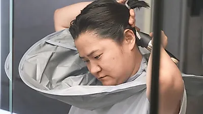 Kim Shin-young, xuất hiện trở lại trong 'I Live Alone' - 10 năm tự cắt tóc