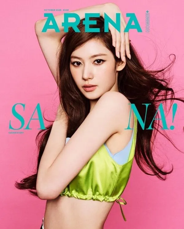 TWICEサナ、アイドルとアナウンサーの最も完璧な組み合わせ