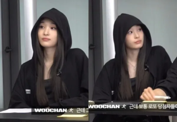 Annie's witty response to 2.8 trillion won jackpot