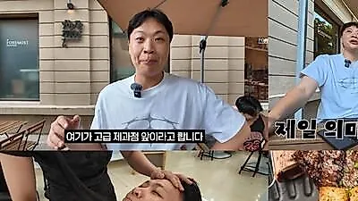 Lee Sang-joon completes intense 8-meal Hanoi food tour
