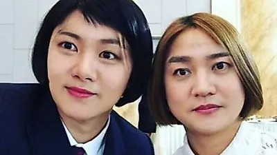 Park Na-rae gửi lời chúc mừng thầm lặng tới bạn thân Kang Kyun-sung