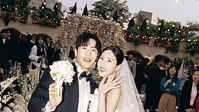 Shin Ji của Koyote và Moon Won đón thành viên mới sau một tháng kết hôn