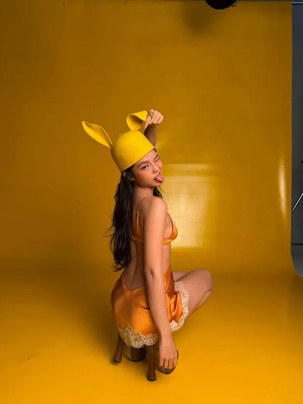 Jennie's Bold Photoshoot: A Playful Mix of 'Seriousness and Humor'