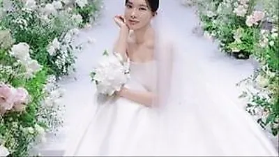 キム・ナヒが一般の事業家と結婚。イ・チャンウォンが司会、ソン・ガインが祝歌を担当