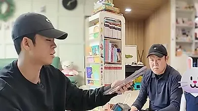 キム・グラ、末っ子の娘の教育で「二拠点生活」に？妻が帰宅を渋る理由とは