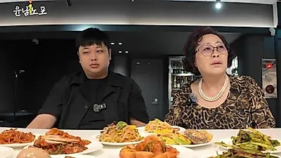 Yoon Nam No因耳机误会与母亲结束两年冷战，母子泪水和解
