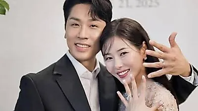 Park Ha Na's Husband Kim Tae-sul Earns 75% Profit by Choosing Stocks Over Wedding Gifts