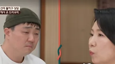 配慮と理解心に満ちた妻にイ・ホソン教授も感嘆「来世は私の義理の娘になって」