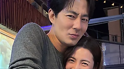 Kim Gi Bang đùa vợ 'ngoại tình hợp pháp' khi đăng ảnh thân thiết với Jo In Sung