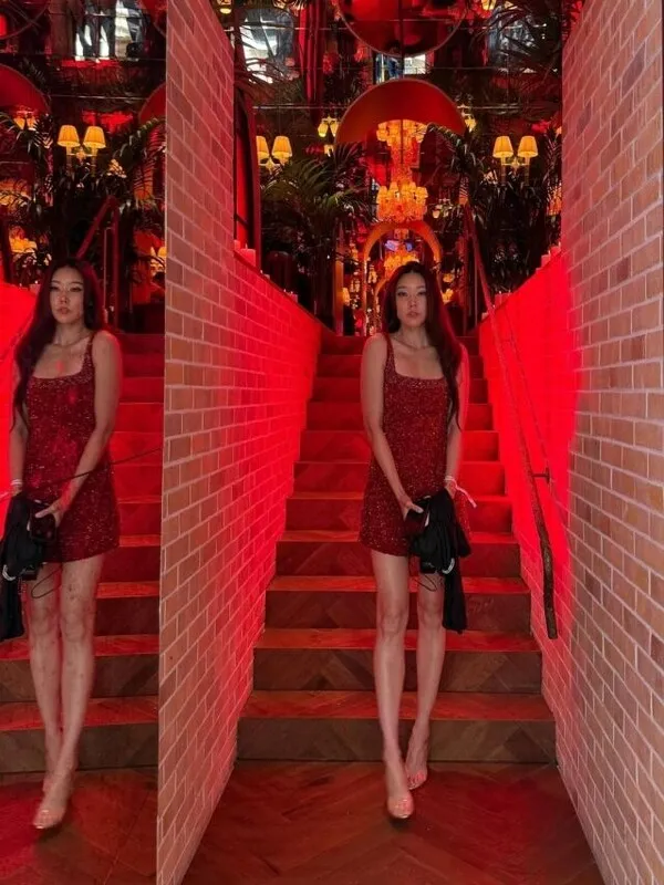 Han Hye-jin exudes unstoppable model charisma in Paris