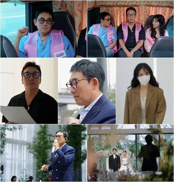 “不能被发现身份” Girls' Generation Sunny现身婚礼现场