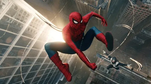『オデッセイ』vs『スパイダーマン4』、ボックスオフィスで激しい首位争いへ